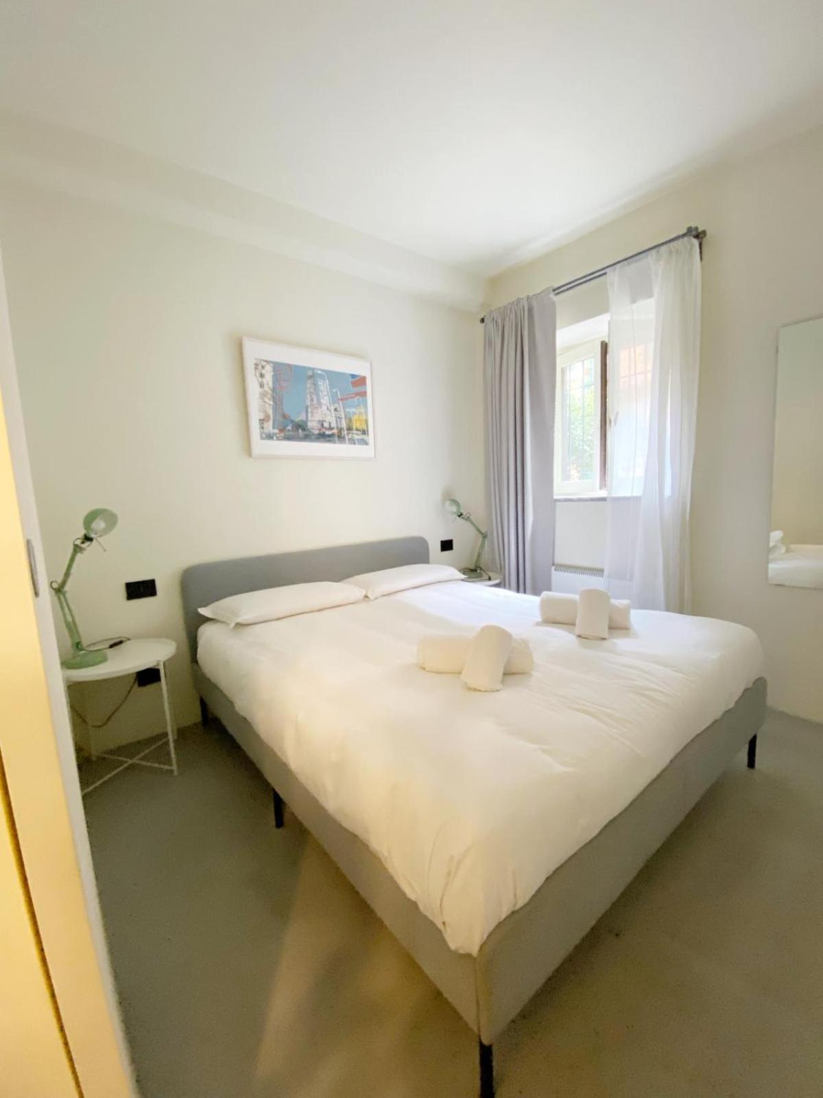Brenta Place Milano Esterno foto