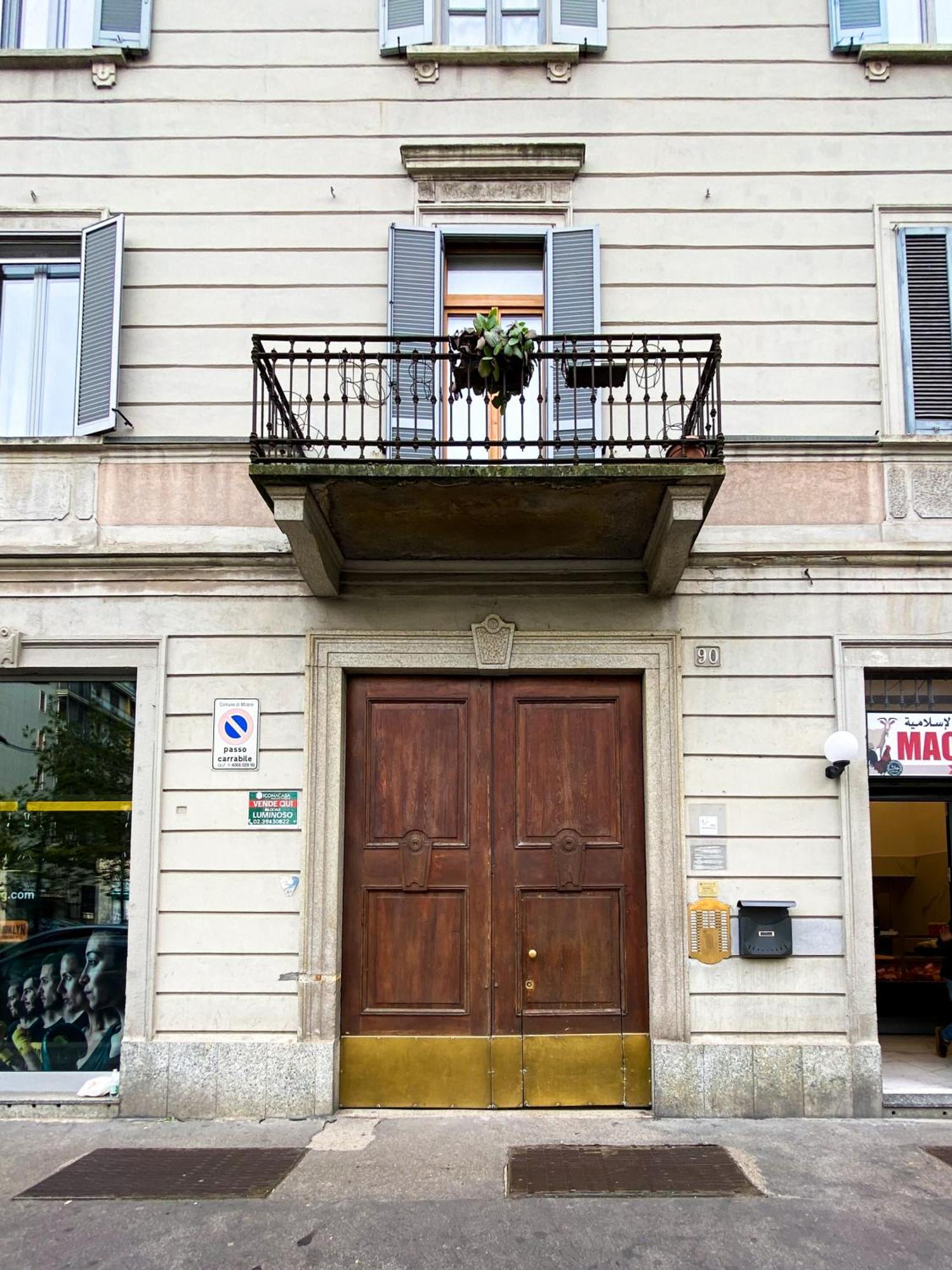 Brenta Place Milano Esterno foto